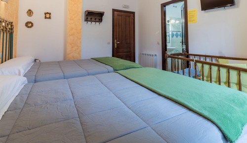 Chambre Double Deluxe