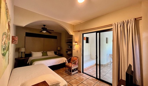 Chambre Double Standard