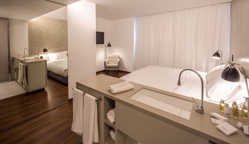 Chambre Design Double ou avec lits jumeaux