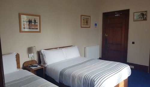 Chambre Double Classique, 1 chambre, salle de bains attenante