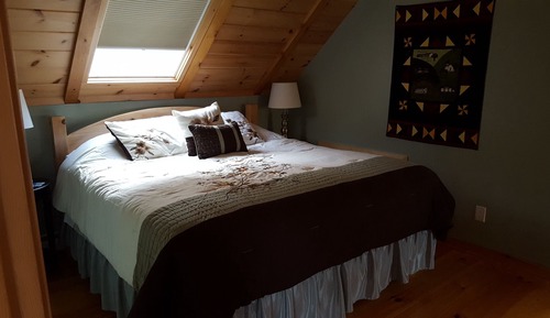 Suite, 1 très grand lit
