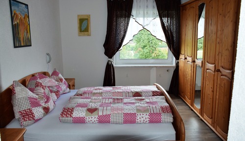 Chambre Double, 1 chambre