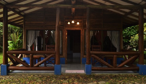 Bungalow, 1 chambre