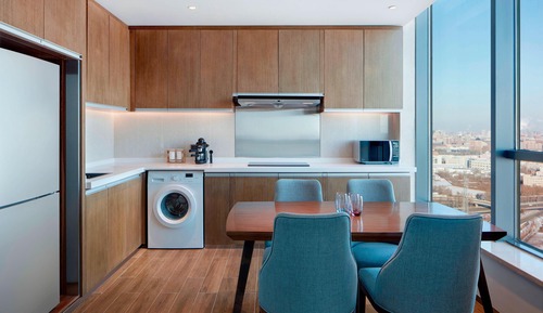 Appartement, 1 chambre