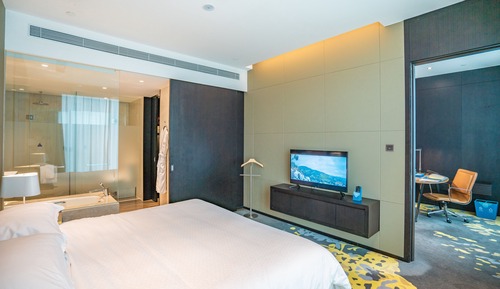 Suite, 1 chambre