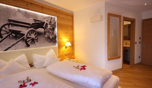 Chambre Supérieure