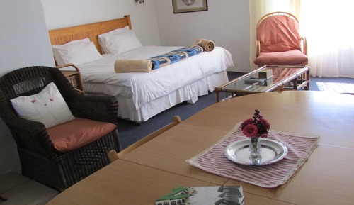 Chambre Double (Blue Dun)