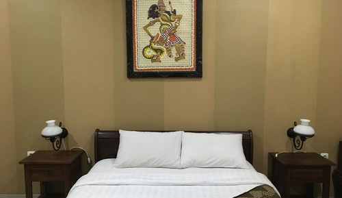 Chambre Familiale