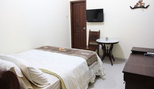 Chambre Deluxe