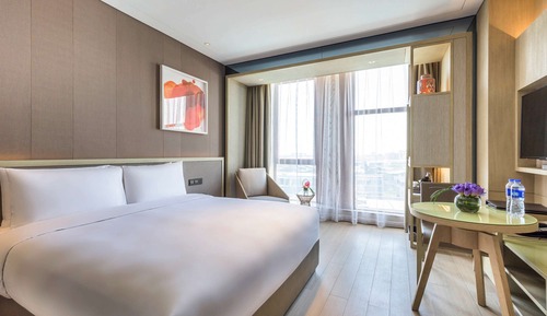 Chambre Supérieure, 1 très grand lit