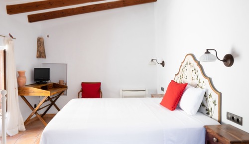 Chambre Double ou avec lits jumeaux