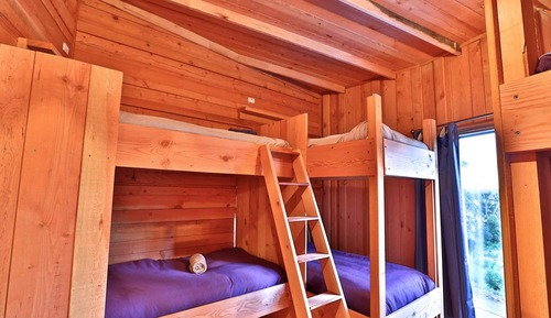 Maison Luxe, 5 chambres, vue baie, en front de plage