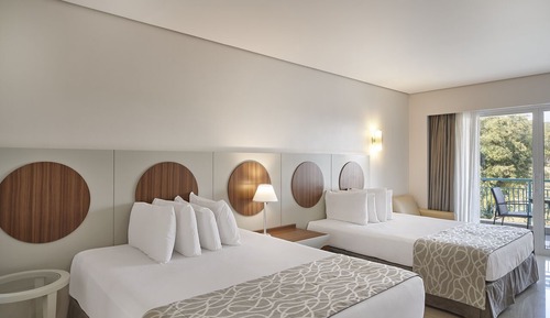 Chambre Quadruple Supérieure