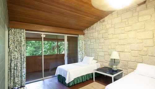 Villa, 1 chambre, vue jardin