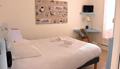 Chambre Double Confort