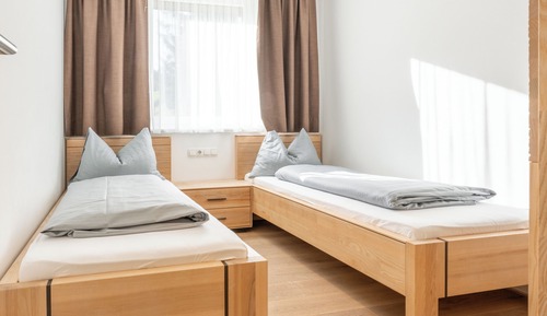 Appartement Confort, 2 chambres, balcon, vue montagne