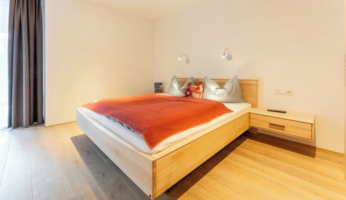 Suite Supérieure, 1 chambre, balcon, vue montagne