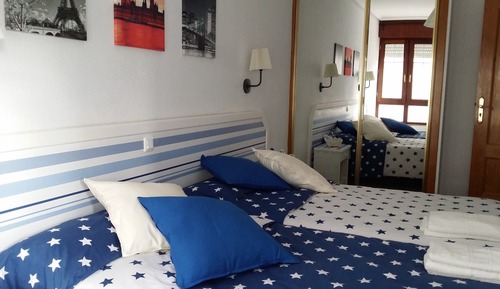 Chambre Double ou avec lits jumeaux