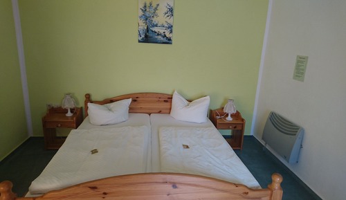 Chambre Double Confort