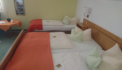 Chambre Triple