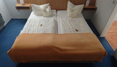 Chambre Double