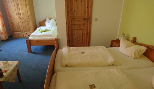 Chambre Triple Confort