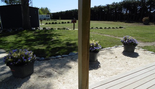 Cabane (Triple Bunk)