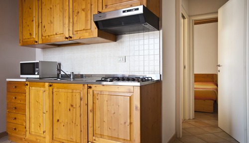 Appartement Familial, 1 chambre, réfrigérateur et four à micro-ondes