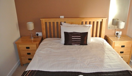 Chalet, 1 chambre, terrasse