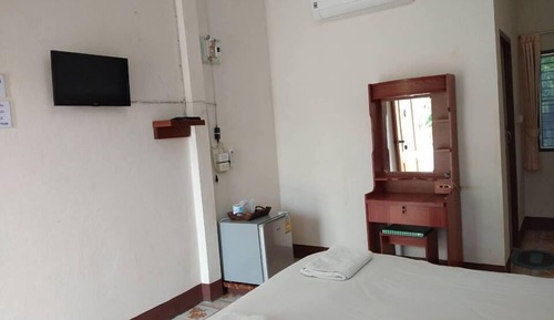 Chambre Double ou avec lits jumeaux