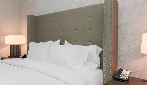 Suite Junior, 1 très grand lit et 1 canapé-lit