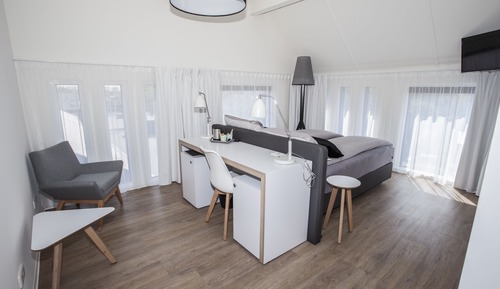 Chambre Double Deluxe