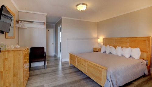 Chambre Double Économique