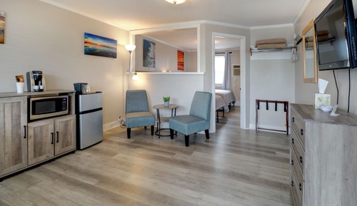 Chambre Double Économique