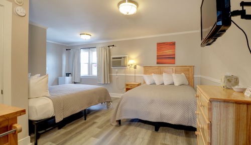 Chambre Double Confort, 1 chambre