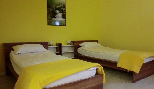 Chambre Standard avec lits jumeaux