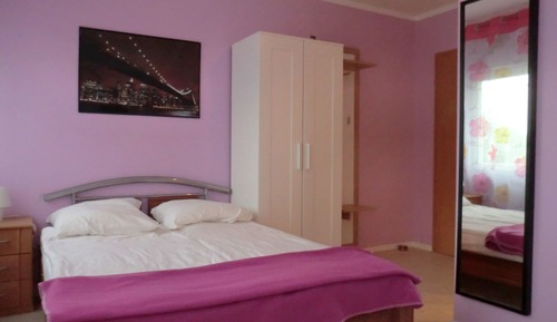 Chambre Simple Standard