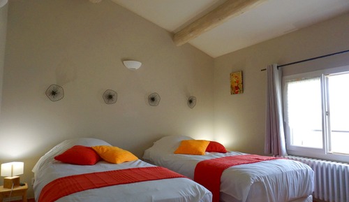 Appartement, salle de bains privée