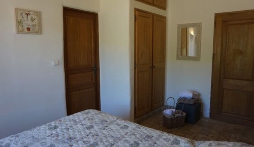 Suite Standard, salle de bains privée (les chenes)