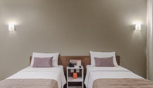Chambre Standard avec lits jumeaux