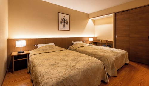 Chambre Premium, non-fumeurs (Mikazuki CLUB9 Kawasemi)