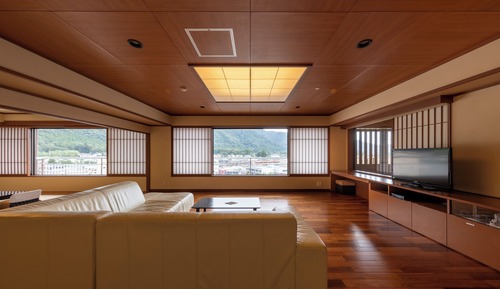 Chambre Premium, non-fumeurs (Mikazuki CLUB9 Susono)