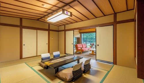 Chambre Premium, non-fumeurs (Mikazuki CLUB9 Yuusui)