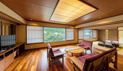 Chambre Premium, non-fumeurs (Mikazuki CLUB9 Kawashibuki)