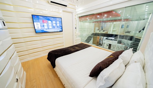 Loft Luxe, 2 chambres, piscine privée