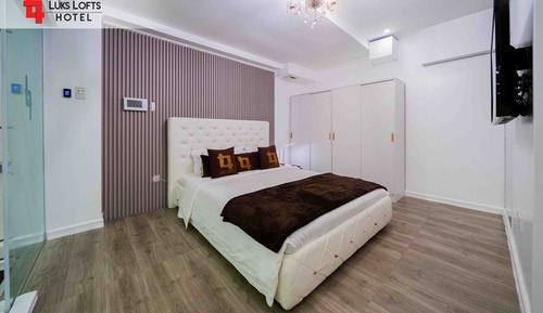 Suite Deluxe, 2 chambres, piscine privée