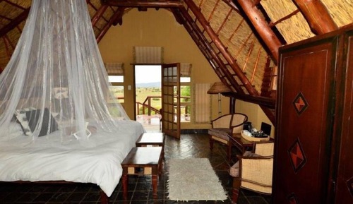 Chambre Double, 1 chambre