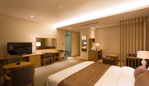 Chambre Double Deluxe