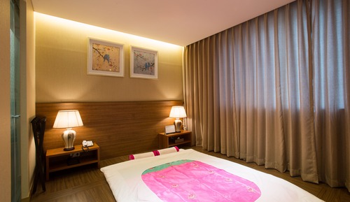 Chambre (Ondol)