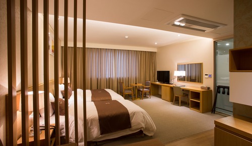 Chambre Triple Deluxe